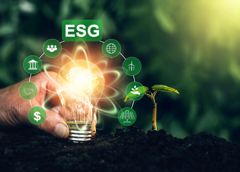 Podle ESG se udržitelnost a zisk  vzájemně nevylučují.