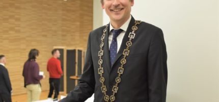 Přijďte si popovídat se starostou Prahy 7 Janem Čižinským.