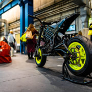 Unikátní elektrický ePit vznikl jako vysněný tréninkový stroj.