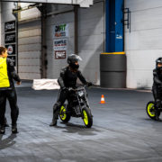 Nutná a částečně i teoretická příprava před "ostrým" startem.