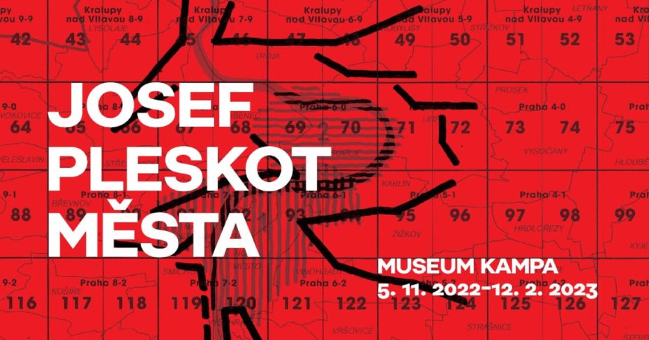 Výstava Josef Pleskot