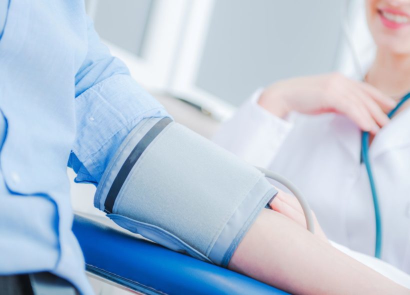 Vyšetření cévního věku může zavčas odhalit problémy oběhové soustavy.