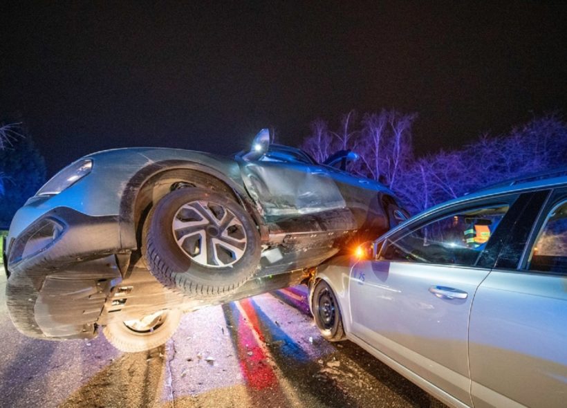 Podle Ministerstva dopravy se čeští řidiči necítí na silnici bezpečně.