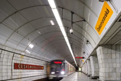 I soupravy metra budou od pondělí 19. února jezdit v kratších intervalech.