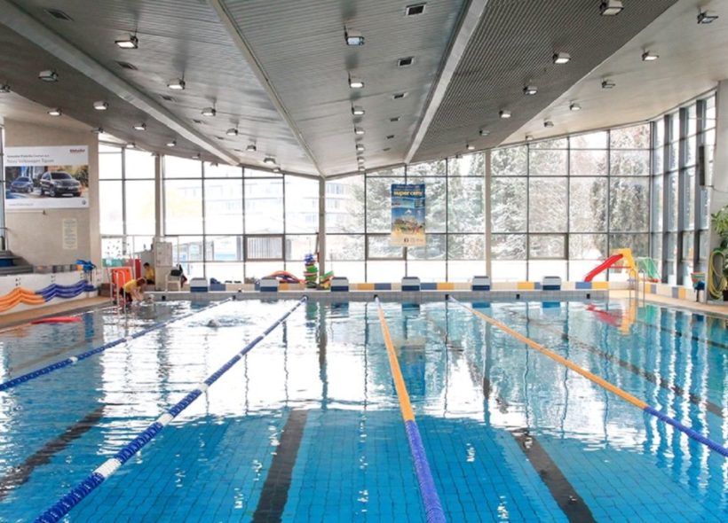 Sport Park Radlice se už teď těší na seniory i na rodiče s dětmi.