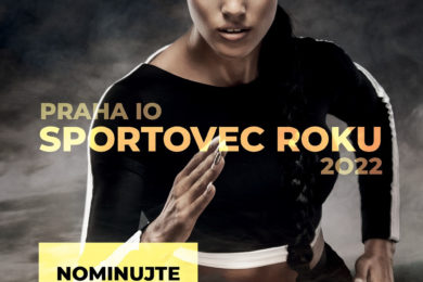 I vy můžete nominovat sportovce roku Prahy 10.