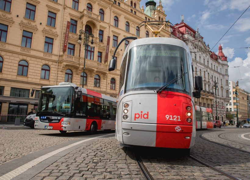 Od pondělí 13. února se snižují intervaly v všech druhé Pražské integrované dopravy.