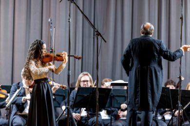 Výběr z děl slavných skladatelů od baroka po 20. století završí 7. února slavnostním koncertem soutěž Talent Praha 5. 
