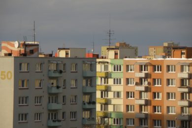 Výběrové šetření v domácnostech - Životní podmínky 2023 proběhne na území celé České republiky, i na sídlištích.