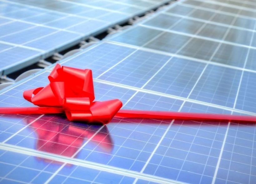 Solární panely pomohou domácnostem snížit náklady za energie až o 70 %.