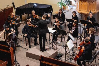 Velikonoční koncert letos bude s NeoKlasik orchestrem.