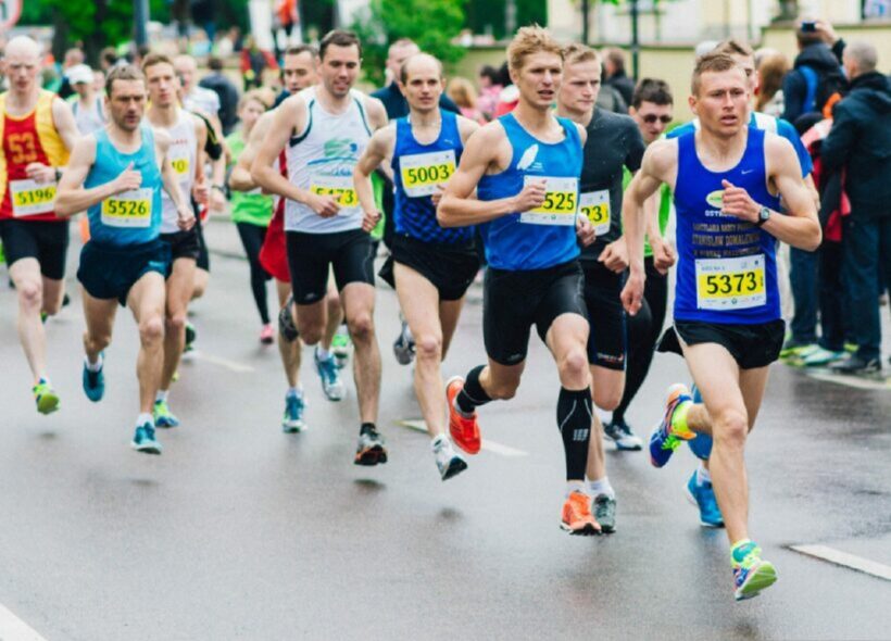 Prague International Marathon bude probíhat už v neděli 7. května.