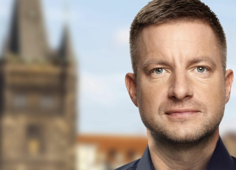 David Bodeček byl kvůli koalici na Praze 1 vyloučen z Pirátské strany