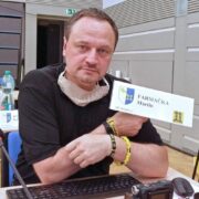 Martin Farmačka (HPP11) byl vždy věrným spolupracovníkem Ladislava Kose. 