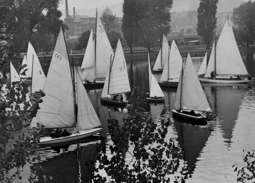 Letos je výročí 130 let od založení Českého Yacht Klubu