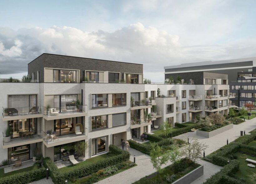 UBM Development Czechia nabídne zákazníkům celkem 138 nových bytů.