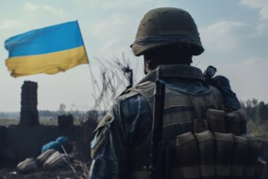 Praha 4 opět podpoří bojující Ukrajinu a její obyvatele.