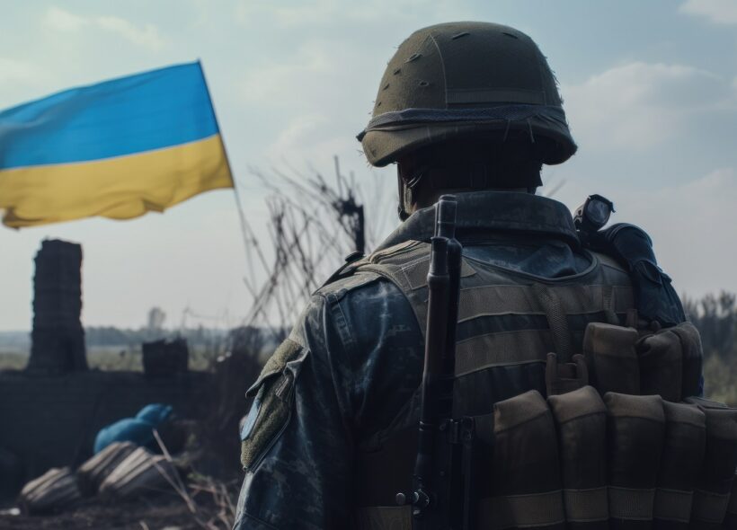 Praha 4 opět podpoří bojující Ukrajinu a její obyvatele.