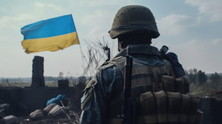 Válka na Ukrajině zemi zcela zdevastovala. Evropa bude s napětím očekávat návrat stovek tisíc vojáků do běžného života. 
