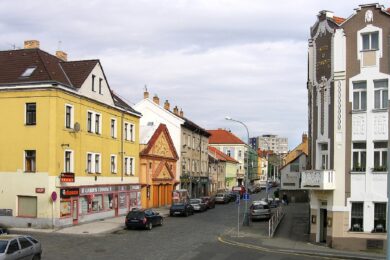 Červnový branický knižní veletrh bude probíhat v Branické ulici.