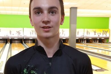 Šestnáctiletý talent Ondřej Prekop ovládl Mistrovství České republiky v bowlingu.