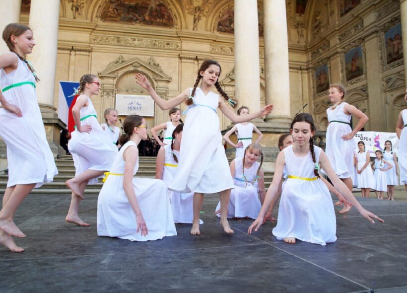 V neděli 21. května začíná festival základních uměleckých škol ZUŠ Open.