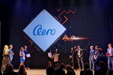 Aero získalo ocenění za nejlepší kariérní stránky.