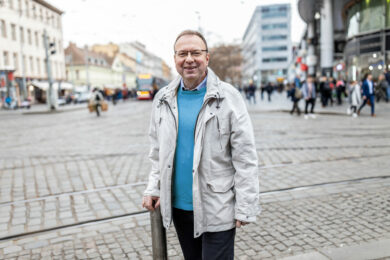 Petr Lachnit (ANO 2011), zastupitel MČ Praha 5