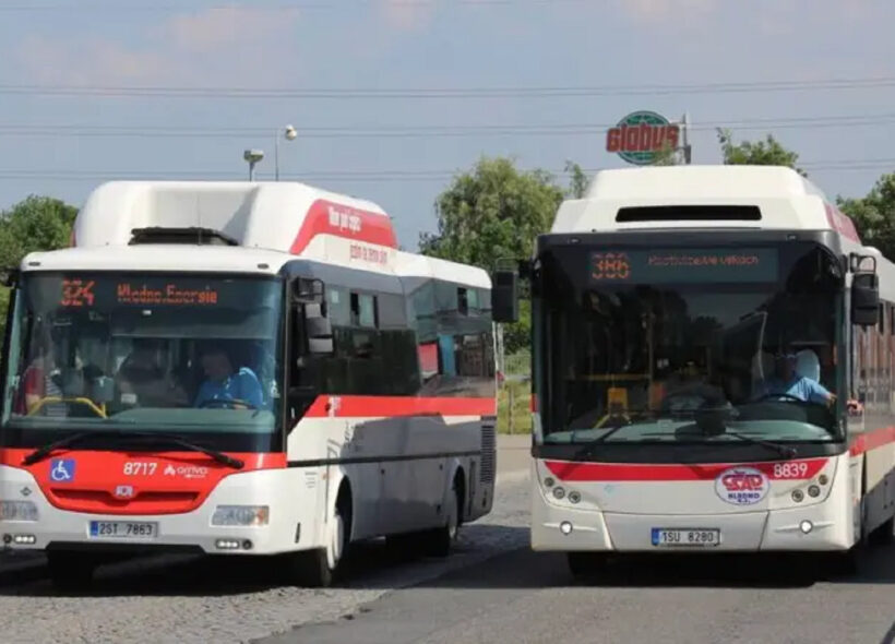 Praha a Středočeský kraj uzavřely smlouvy s nově vysoutěženými 14 autobusovými dopravci.