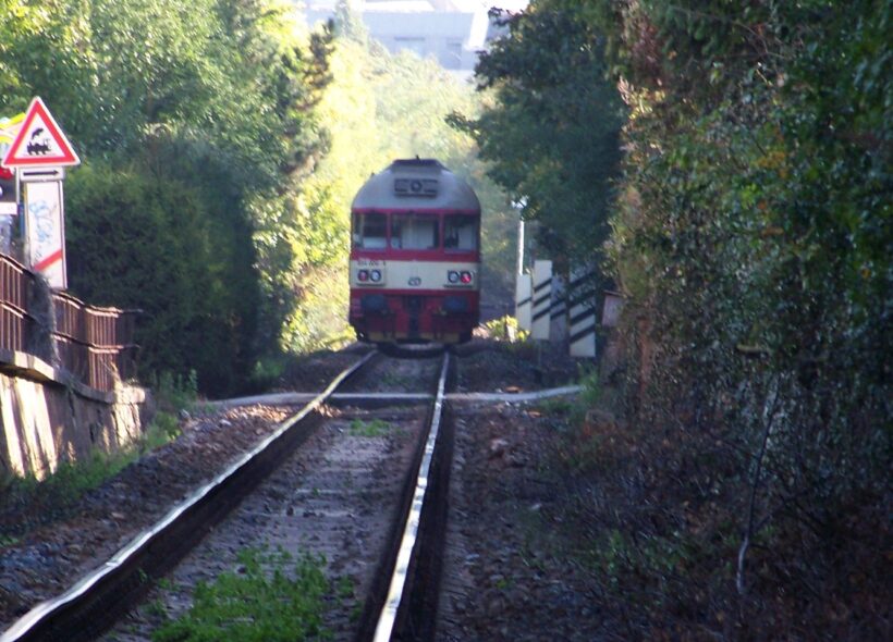 Cestující se musí od 1. července do 21. července připravit na vlakovou výluku na trase Praha - Kladno.