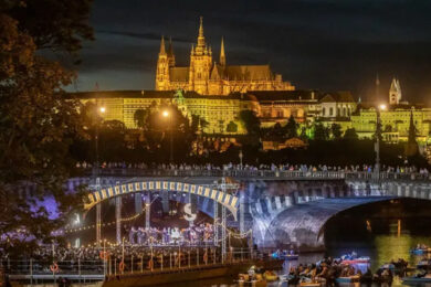 Festival Prague meets Vienna prohlubuje spolupráci mezi Prahou a Vídní.