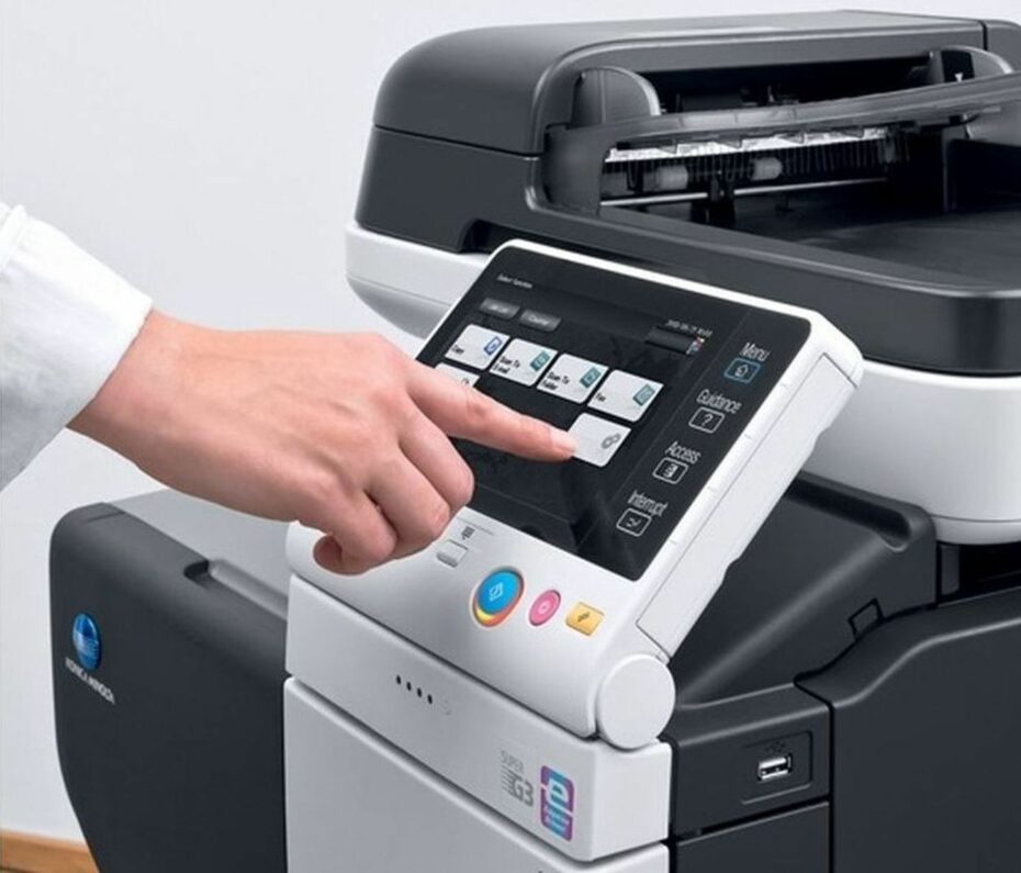 S využitím pronájmu vám odpadá vstupní investice za nákup tiskárny-
