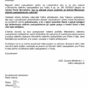 Postup státního zástupce Jana Maršálka, který Novotného osvobodil, byl nadřízeným orgánem usměrněn.  