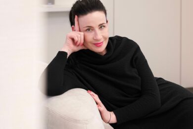 "Doporučuji dermatologickou kontrolu alespoň jednou ročně,“ říká primářka MUDr. Zuzana Kotlasová.