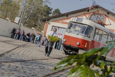 ROPID tento týden plánuje v Praze oslavy 30 let od svého založení.