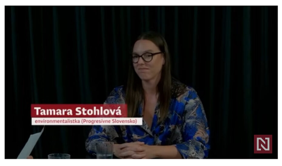 Nešťastná kandidátka Progresivního Slovenska Tamara Stohlová netuší kdo byl Masaryk, ani kdy bylo založeno Československo.  "Nejsem přítel memorování," vysvětlila. a