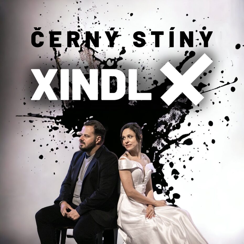 Xindl X vydává nové album Černé stíny
