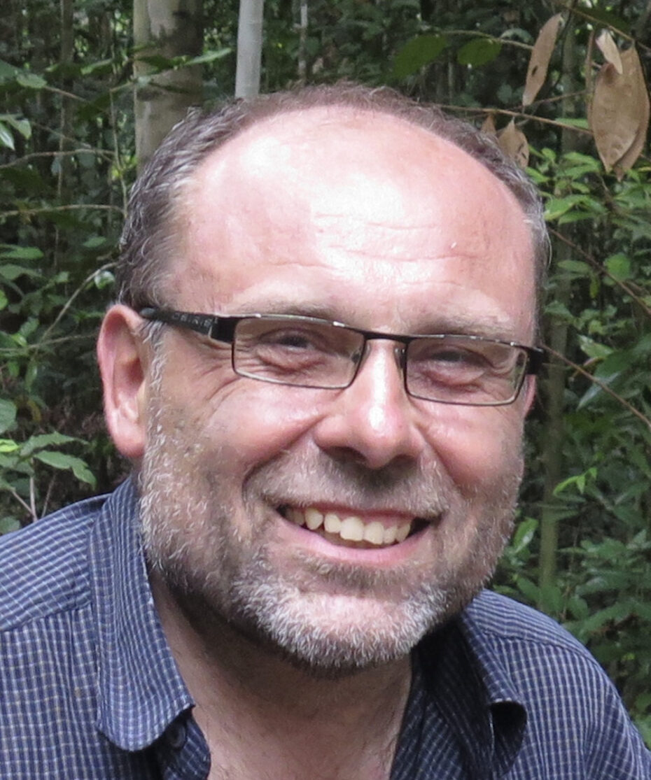 Biolog Ladislav Bocak se zabývá dlouhodobým vývojem biologické diverzity - kombinace molekulárních přístupů a paleontologie  