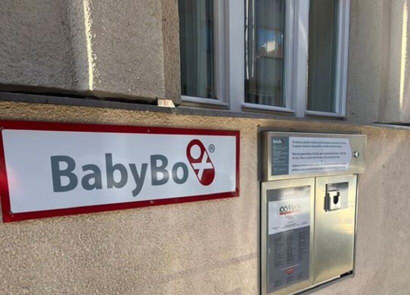 Také Praha 4 plánuje svůj babybox.