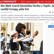 Nadějná kariéra mladého europolitika zřejmě definitvně skončila.  