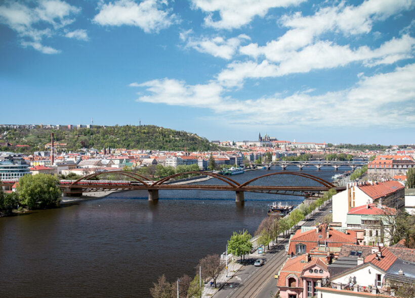 Dnes ráno byla v Praze odvolána veškerá doposud přijatá protipovodňová opatření.