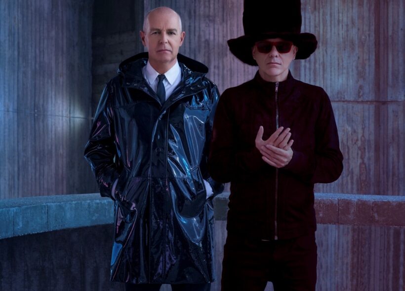Tuzemští příznivci kapelu Pet Shop Boys  přivítají v první červencový den v pražském O2 universu.