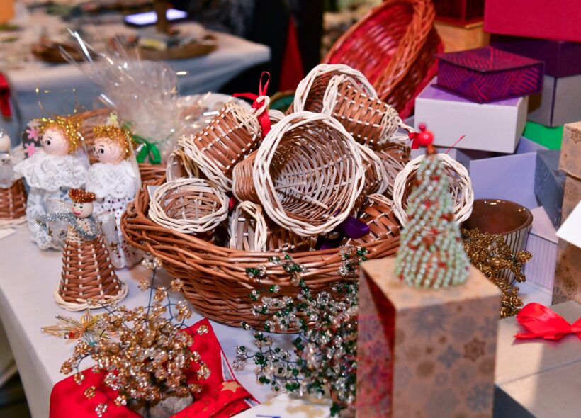Vánoční jarmark bude ve středu 13. a ve čtvrtek 14. prosince.