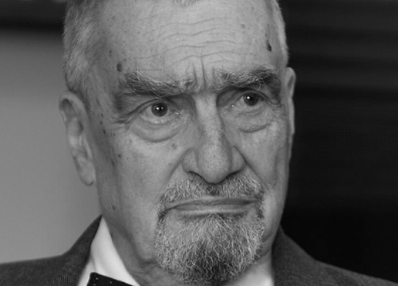 Karel Schwarzenberg (10. prosince 1937 Praha – 12. listopadu 2023 Vídeň).