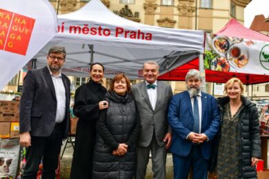 Organizátoři Primátorské adventní sbírky byli spokojeni jak se zájmem Pražanů, tak také s jejím rozsahem...