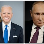 Geopolitické cíle Ruska a USA se na Ukrajině naplnily, je čas krveprolití ukončit. Lze očekávat urovnání vztahů USA a Ruska. 