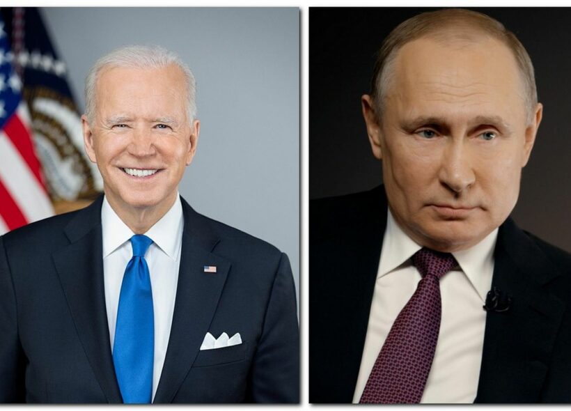 Geopolitické cíle Ruska a USA se na Ukrajině naplnily, je čas krveprolití ukončit. Lze očekávat urovnání vztahů USA a Ruska. 