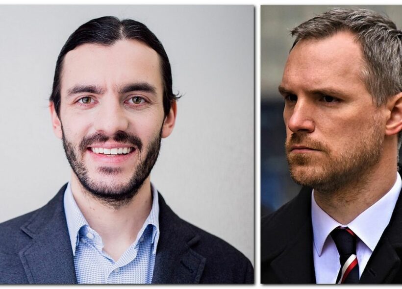 Hlavní aktéři zpackané výstavby metra D. Adam Scheinheer (Praha Sobě) členy komise vybíral, Zdeněk Hřib (Piráti) na ně dohlížel. Ani jeden se k případu nechce vyjadřovat.