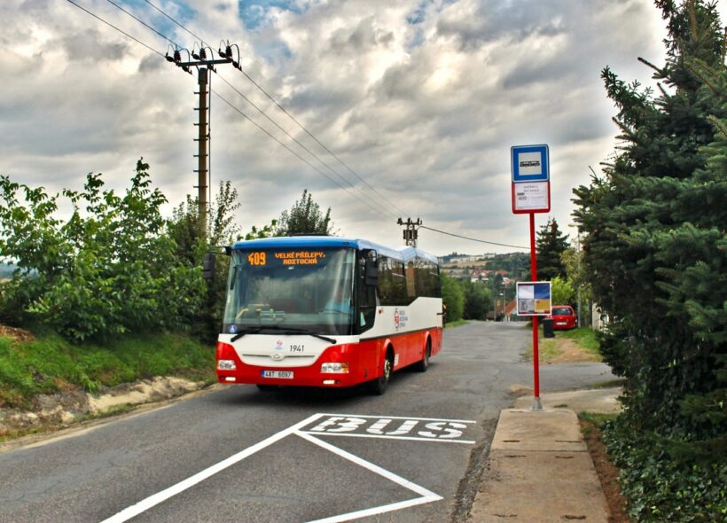 Autobusová linka 409 bude mít od pondělí 5. února novou trasu.