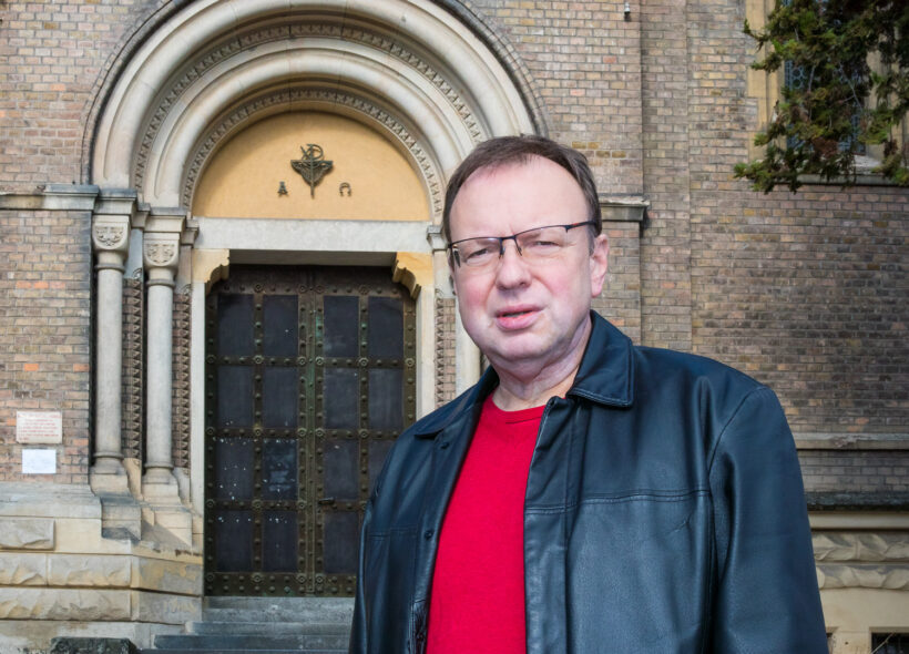 Petr Lachnit, 1. místostarosta MČ Praha 5